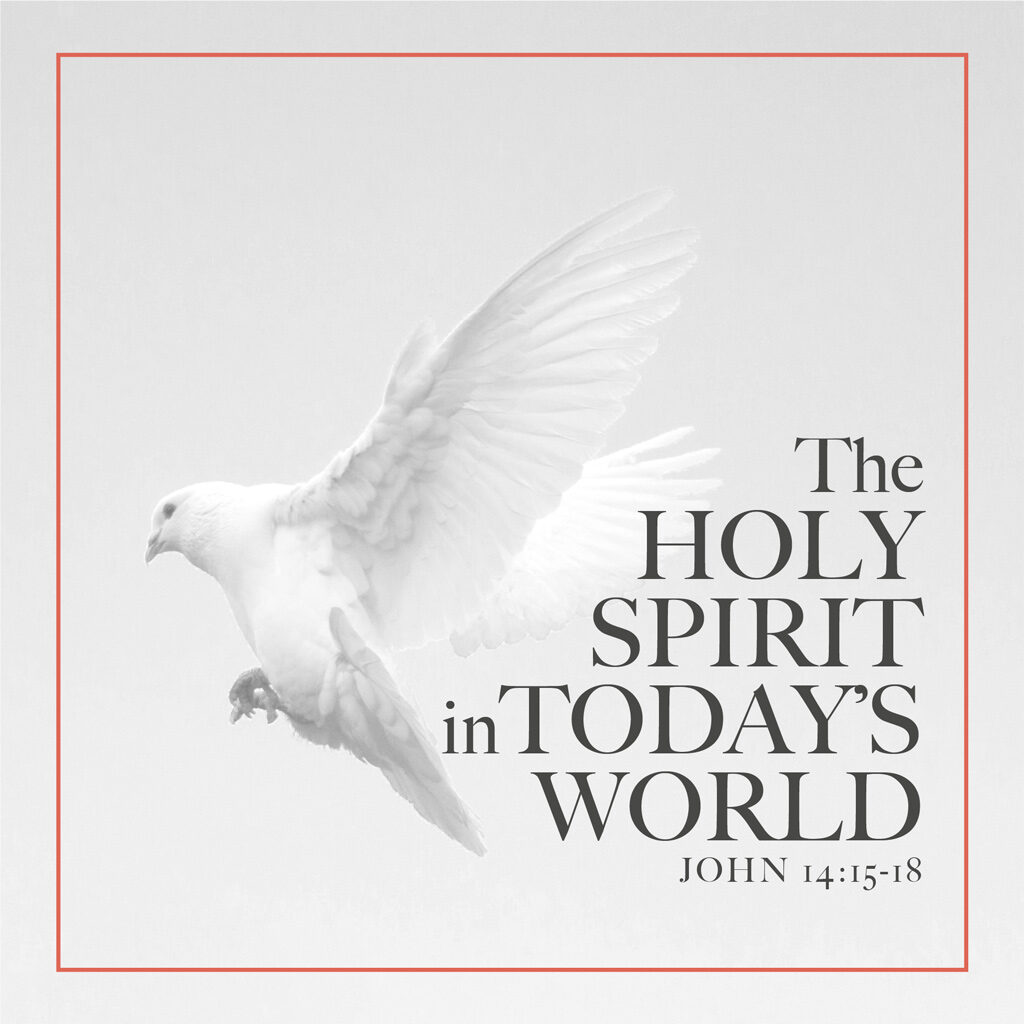 The Ministry Of The Holy Spirit In The Life Of The Believer