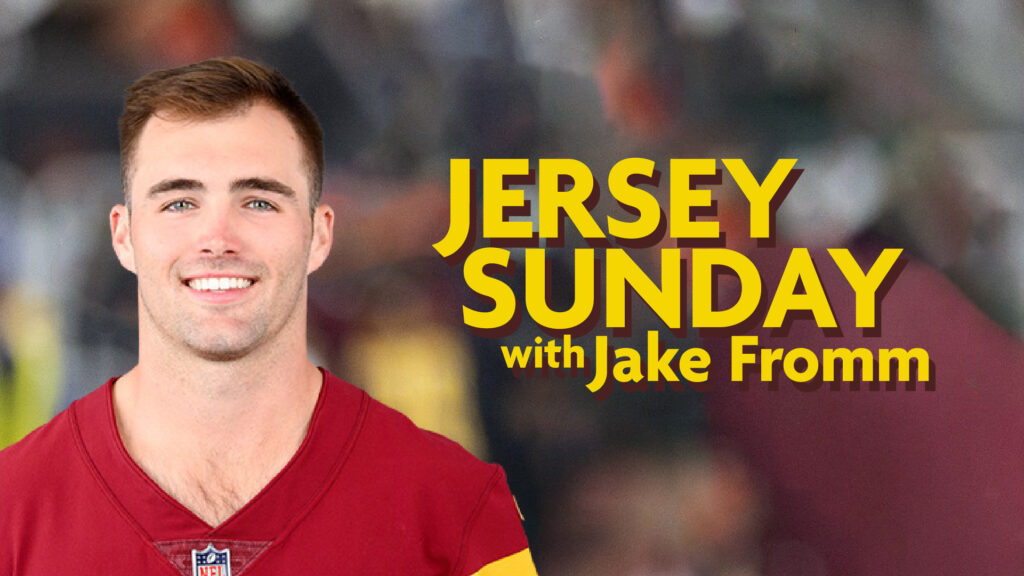 Jersey Sunday with Jake Fromm