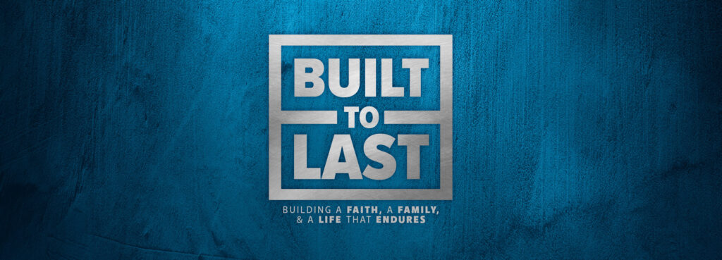 It Starts at Home: Building Faith Where It Matters Most