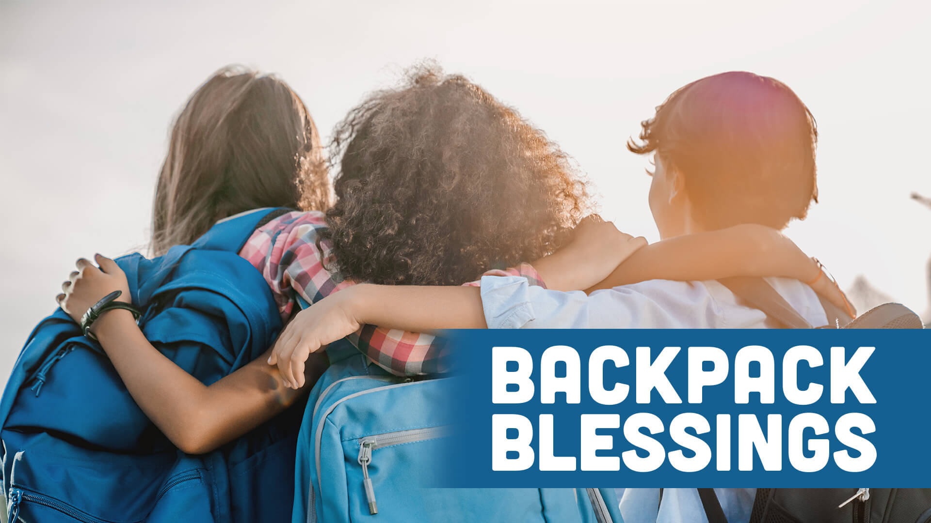 Backpack Blessings