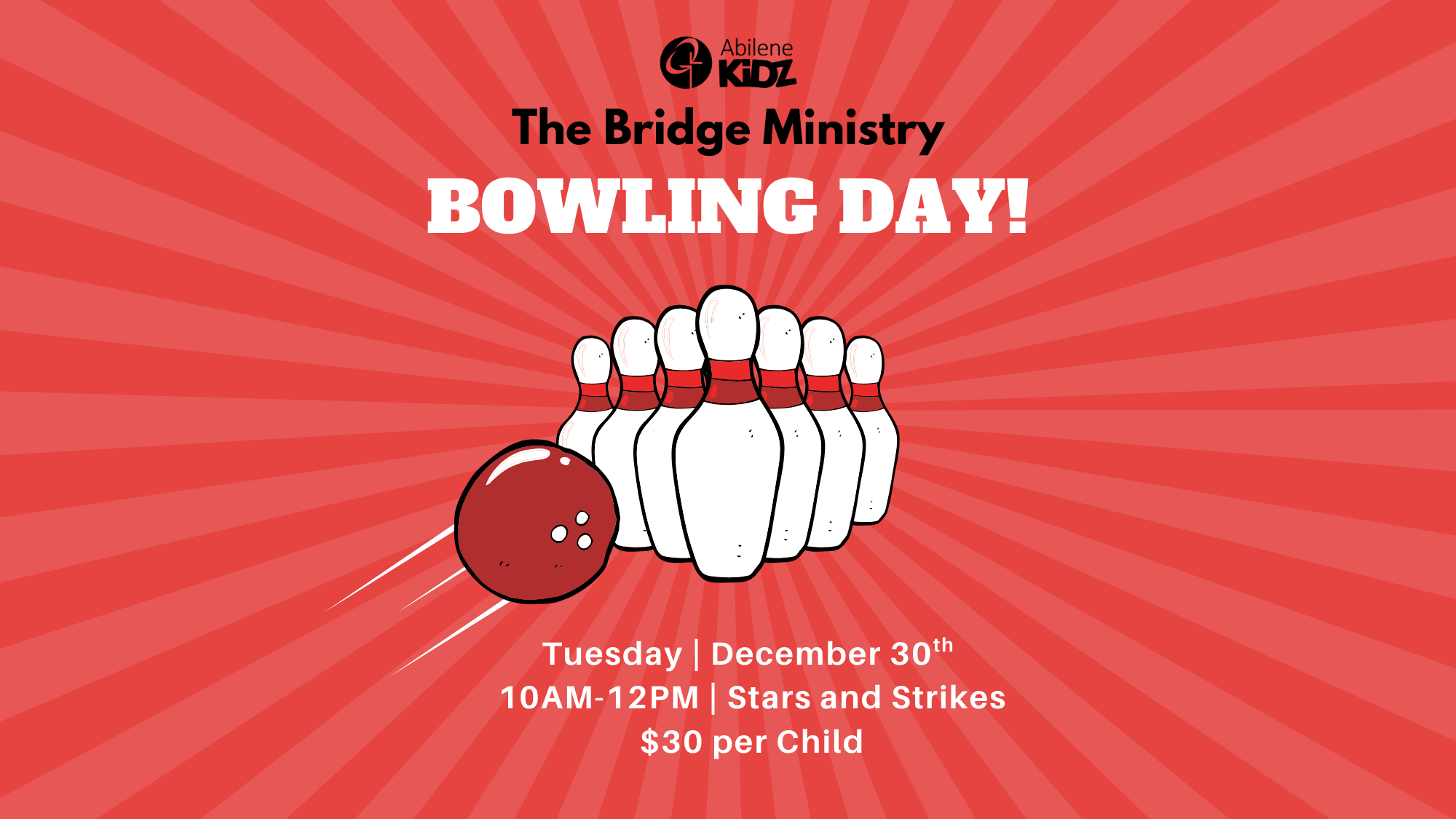 Bridge Bowling Day