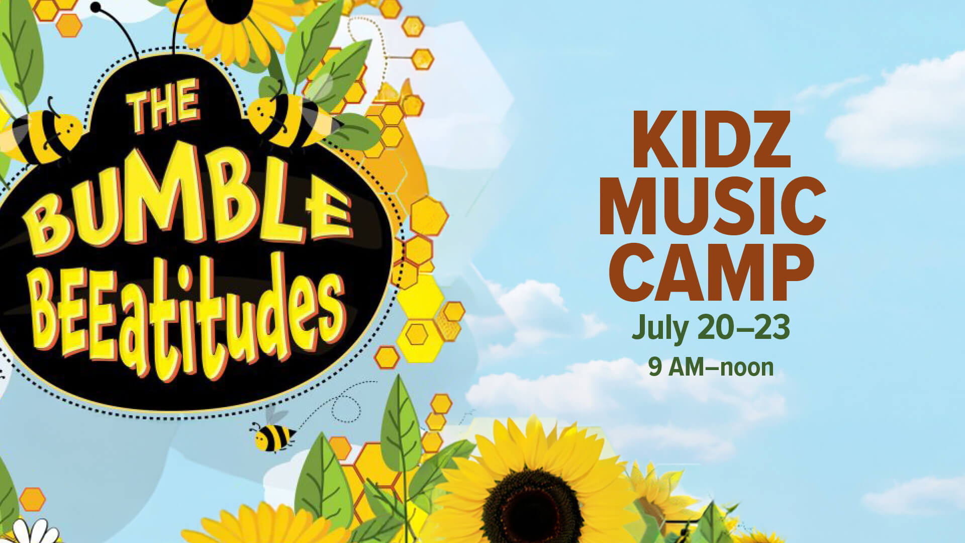 Kidz Music Camp