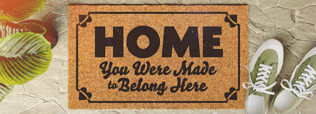 You’re Not Alone Anymore
