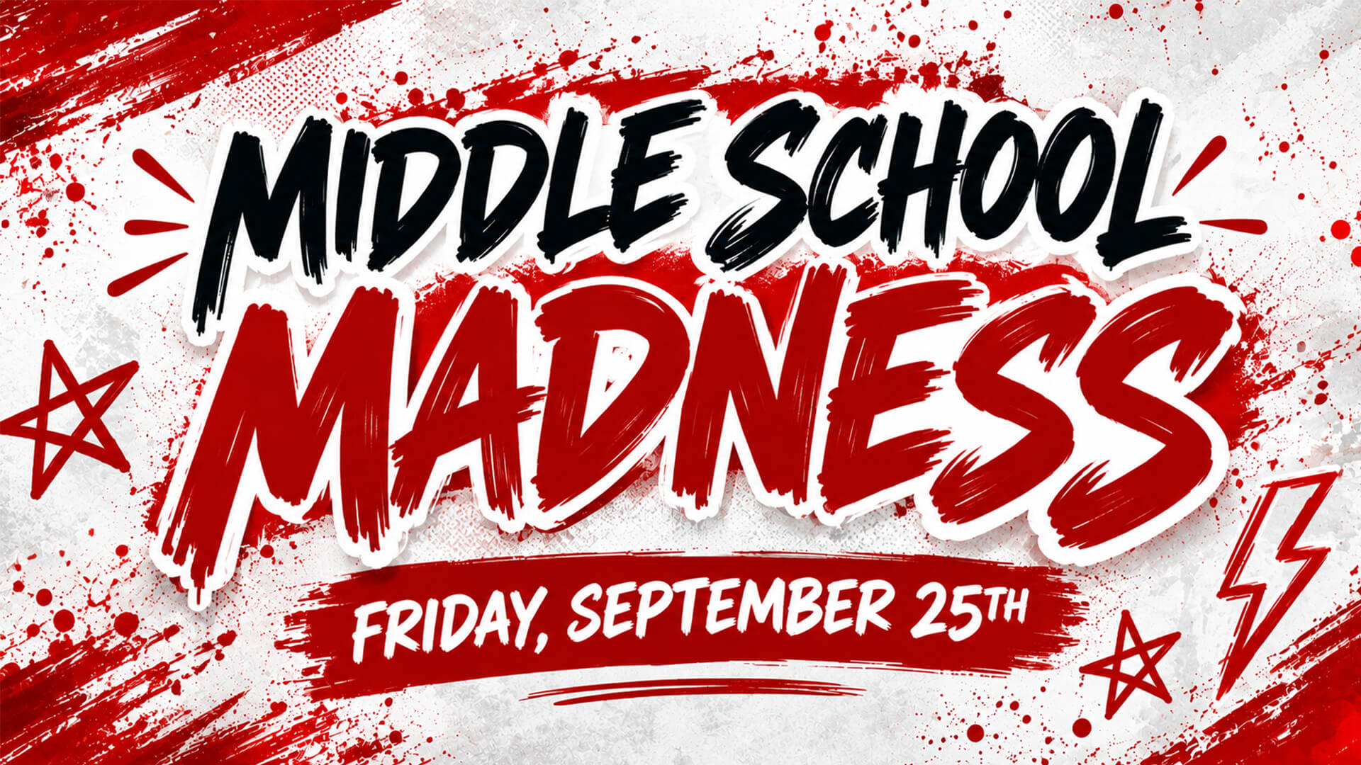 Middle School Madness