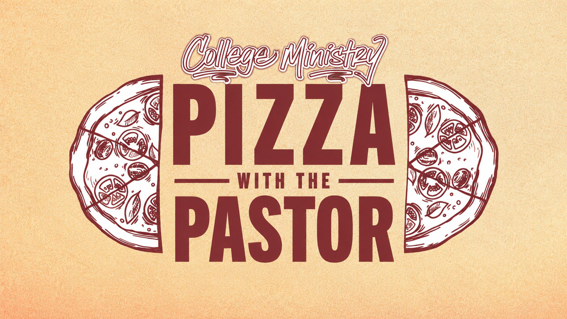 Pizza With the Pastor