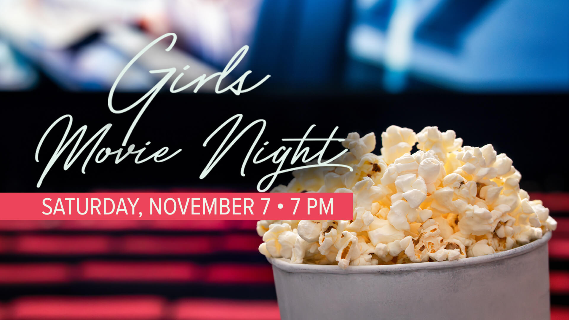 Girls Movie Night